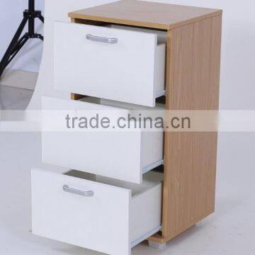 2016 XGJ10 Morden style living room chest of 3 drawers