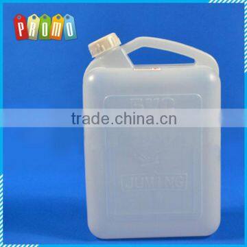 Wholesale food grade square plastic bucket, plastic barrel
