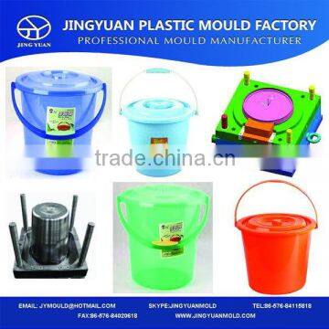New Products Latest Water Pail Injection Mould