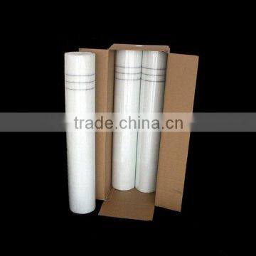 Alkali Resistant Fiberglass Mesh/Plaster work used fiberglass mesh /ISO 9001