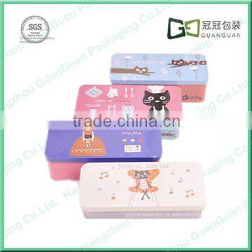 Kairu square tin usb gift box