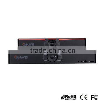 720P 4ch h 264 real-time playback multi-functional cctv DVR for severance cameras home security system DVRs