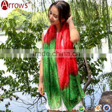 100% Cotton Voile Scarves Shawls and Stoles for Sexy Fashion Ladies and Girls Dresses Mixed Color
