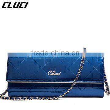 high-end fashion evening bag ladies clutch hand bags shoulder with chain