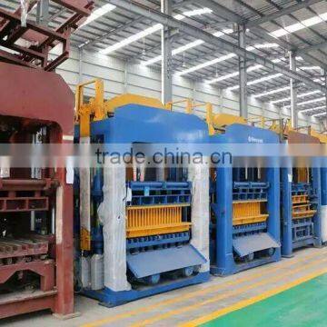 2016 Newly! paving brick making machine all kinds of blocks making machine Price list