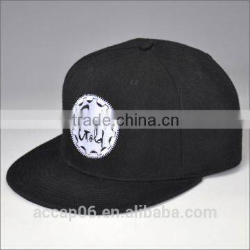 flat front caps