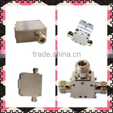 Coaxial electric rf broadband N-K/K RF Isolator