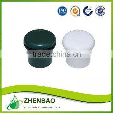 Plastic Material and Non Spill Feature plastic disc top cap