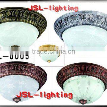 2011 Plastic classical ceiling light/lamp/lighting