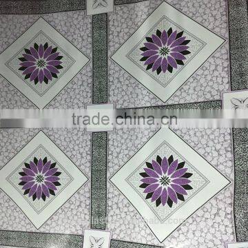 Imitation Wood Vinyl Linoleum Floor in Sheet/ Roll