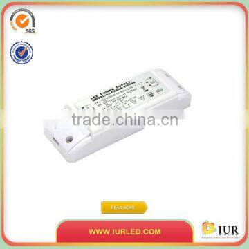 China Xiezhen Power 40w 100-240v AC To 30-40v DC Transformer LED Driver