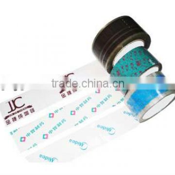 45mic single sided transparent BOPP adhesive tape