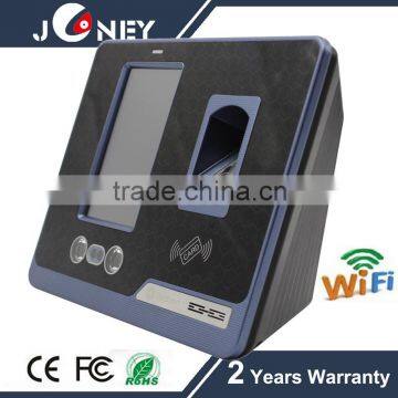 F505 face recognition time attendance system usb flash driver download fingerprint time attendance