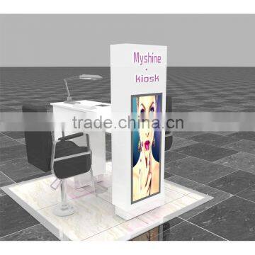 Indoor Mall Nail Tables for Sale photo-2