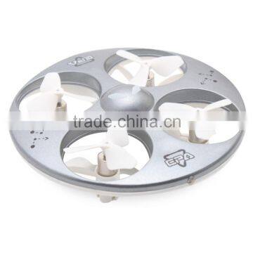 DWI Dowellin 374 2.4G 4CH 6 Axis Mini UFO RC Pocket Drone Nano UFO With Headless Mode photo-6