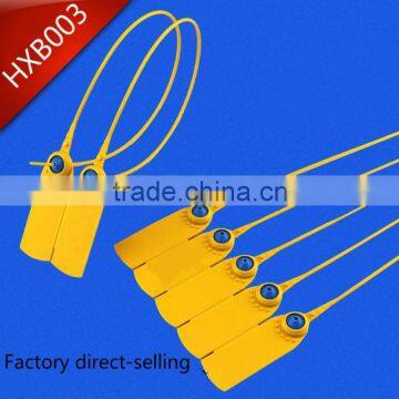 Self Locking Disposable Security Seal Made In China