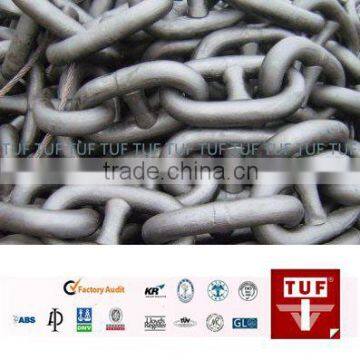 anchor chain, HDG chain, hot dipped galvanized, dock fender chain