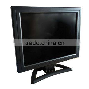 High Sale Square Screen Vga Hdmi av tv Usb Input 720p 4:3 15inch Lcd tv