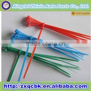 Made at XINGTAI ZX Good Performance China Cable Ties/cable Ties Plastic Black/stainless Steel Cable Tie photo-6