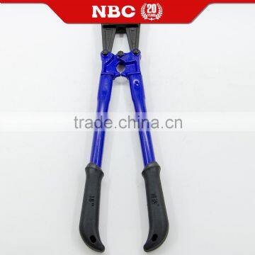 High Quality Rubber Handle Carbon Steel Power Bolt Cutter photo-2