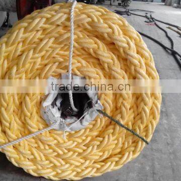 8 Strand PP & PET Mixed Rope 40%-60% Floating photo-3