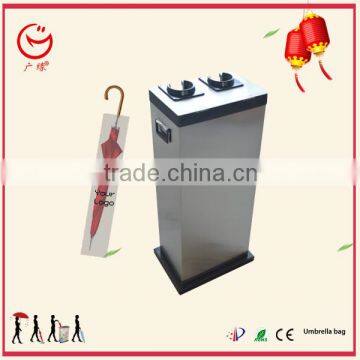 Make Money Distributor Umbrella Plastic Bag Dispenser photo-5