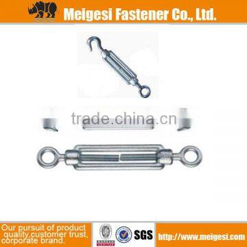 Supply Good Fastener of Riggings Forged DIN1480 CC Type Iron Turnbuckle photo-4