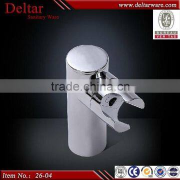 plastic hand shower holder, plastic faucet shower bar holder