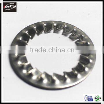 Good Price Toothed Lock Washer With Internal/external Teeth photo-4