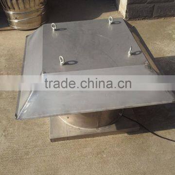 Roof Ventilation Fan DWTseries Industrial Exhaust Fan Cooling Ventilator photo-3