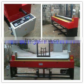 roller coating machine