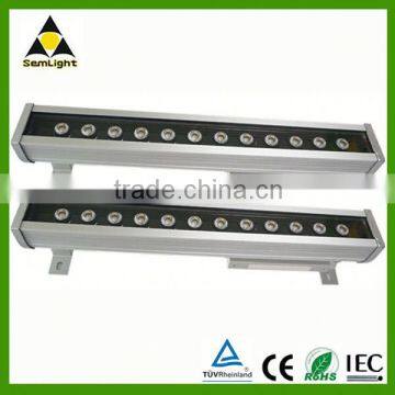 Good Quality Outdoor High Power Edison 12 Leds Rgb Led Wall Washer Outdoor Waterproof Led Wall Washer