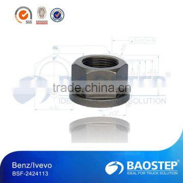 Iveco truck hex socket head nut