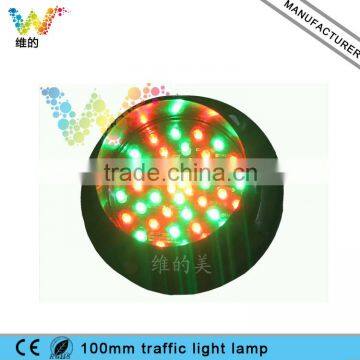 Shenzhen LED Manufacturer Customized 100mm Traffic Lamp Christmas Light