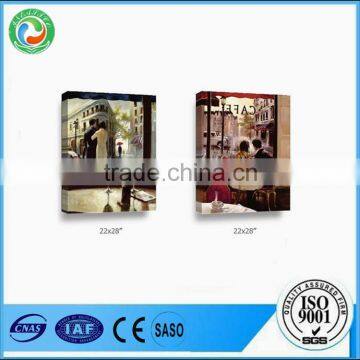 Quality Canvas Art Painting Work