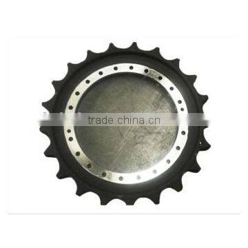 Liugong CLG906 Sprocket Roller, CLG906C Excavator Driving Roller, Liugong Undercarriage Parts Roller