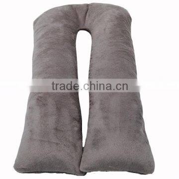 Only 50pcs MOQ Top Quality Home Used Soft Security Comfortable Maternity Pillow