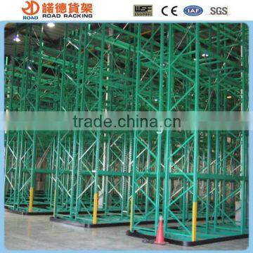 Metal Narrow Aisle Racking for Industrial Warehouse photo-3