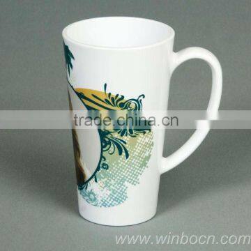 16oz Sublimation Polymer Mug