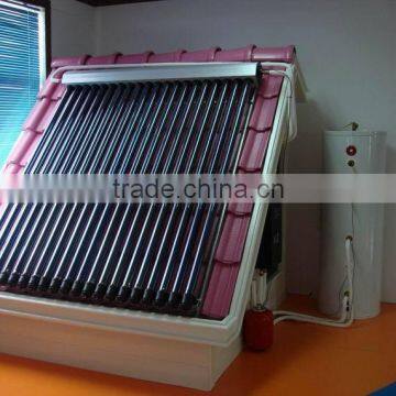 Solar Thermal Pressurized Split Solar Water Heater