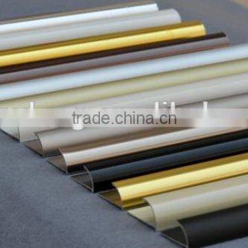 Hot Sale Aluminum T Shaped Extrusion Profiles photo-4
