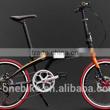 NEW FATION 20" GEAR ALUMINUM ALLOY Folding Bike/floding Bicycle/special Bike