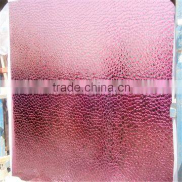 4mm Patterned Mirror/figured Mirror for Decoration photo-4