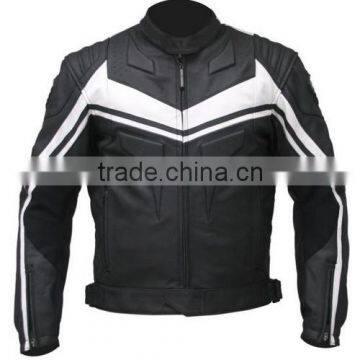 Motorcycle Leather Jacket, Motorcycle Racing Jacket, Black Motorcycle Leather Jacket, Motorbike Jacket