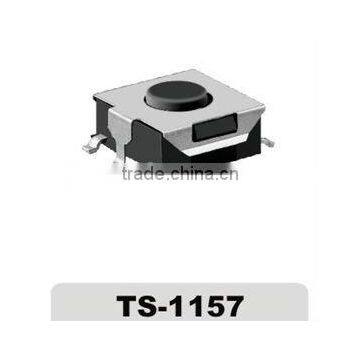 normally closed tact switch ts-1157