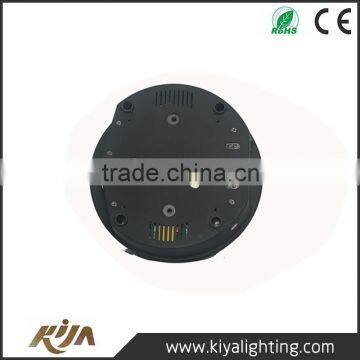 KIYAlight 6pcs*15w Bee Eyes LED Mini Moving Head Light