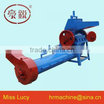 PET plastic crusher