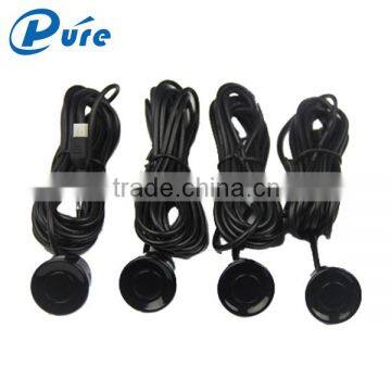 2016 LED Display 2/3/4/6/8 Sensors Optional Car Reverse Parking Sensor System Car Rearview Mirror Reverse Radar photo-2