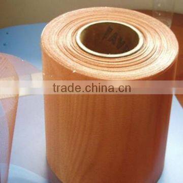 copper wire mesh material red copper brass