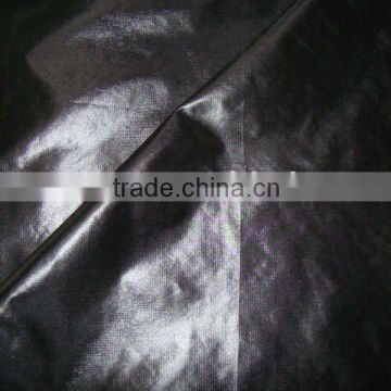 PU coated nylon fabric